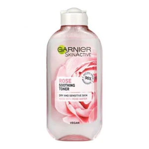 Garnier Skin Active Rose Water Toner 200Ml Garnier Skin Active Rose Water Toner 200Ml