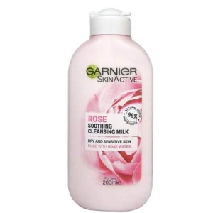 Garnier Skin Active Rose Water Cleanser 200Ml Garnier Skin Active Rose Water Cleanser 200Ml