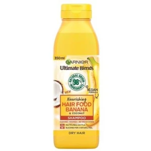 Garnier Ultimate Blends Nourishing Hair Food Banana & Coconut Shampoo