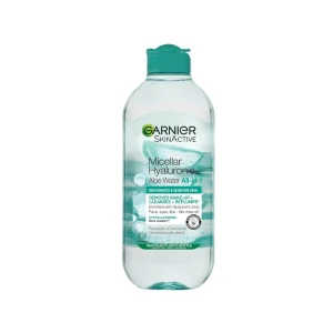 Garnier Micellar Hyaluronic Aloe Water for Dry Skin 400ml