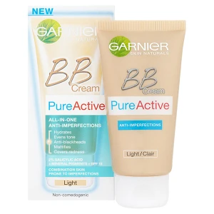 Garnier Skin Active Bb Cream Classic Deep SPF 15 50ml Garnier Skin Active Bb Cream Classic Deep SPF 15 50ml