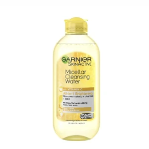 Garnier Micellar Cleansing Water Vitamin C 400ml Garnier Micellar Cleansing Water Vitamin C 400ml