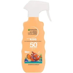 Garnier Ambre Solaire Kids Protection Spray Spf 50+ Nemo 300ml Garnier Ambre Solaire Kids Protection Spray Spf 50+ Nemo 300ml