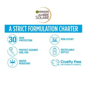 Garnier Ambre Solaire Ideal Bronze Oil Spf30 150ml Garnier Ambre Solaire Ideal Bronze Oil Spf30 150ml
