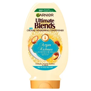 Garnier Ultimate Blends Argan Richness Conditioner For Dry To Very Dry Hair 400ml Garnier Ultimate Blends Argan Richness Conditioner For Dry To Very Dry Hair 400ml