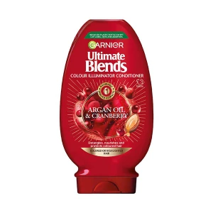 Garnier Ultimate Blends Colour Illuminator Conditioner Garnier Ultimate Blends Colour Illuminator Conditioner
