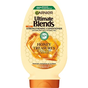 Garnier Ultimate Blends Honey Treausres Conditioner For Damaged Hair Garnier Ultimate Blends Honey Treausres Conditioner For Damaged Hair