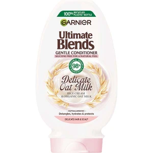 Garnier Ultimate Blends Conditioner Delicate Oat Milk 400ml Garnier Ultimate Blends Conditioner Delicate Oat Milk 400ml