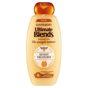 Garnier Ultimate Blends Strengthening Shampoo Honey Treasures 400ml Garnier Ultimate Blends Strengthening Shampoo Honey Treasures 400ml