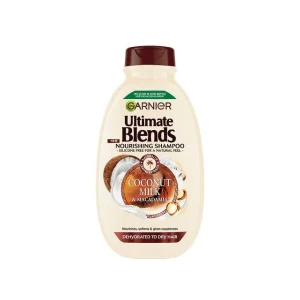 Garnier Ultimate Blends Coconut Milk Shampoo 400ml