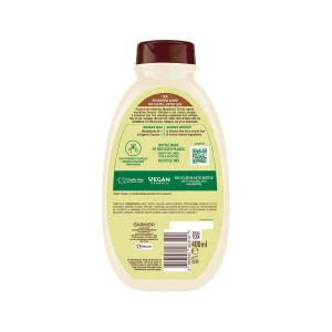 Garnier Ultimate Blends Coconut Milk Shampoo 400ml