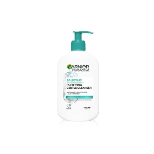 Garnier Pure Active Deep Gentle Cleanser 250ml