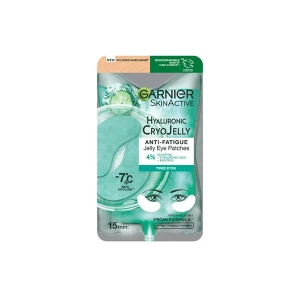 Garnier Hyaluronic Acid + Cucumber Cryo Jelly Tired Eyes Mask