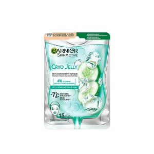 Garnier Hyaluronic Acid + Icy Cucumber Cryo Jelly Mask 27g