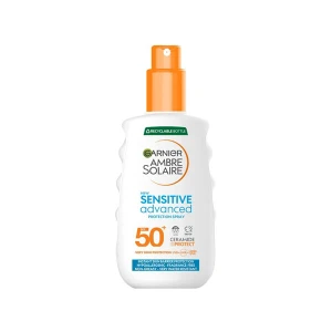 Garnier Ambre Solaire Sensitive Advanced F50 150ml