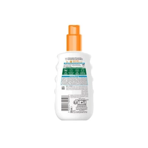 Garnier Ambre Solaire Kids Sensitive Advanced Spray SPF 50 150ml Garnier Ambre Solaire Kids Sensitive Advanced Spray SPF 50 150ml