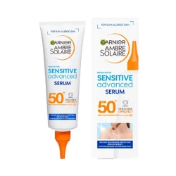 Garnier Ambre Solaire Sensitive Advance Serum Spf 50 125ml Garnier Ambre Solaire Sensitive Advance Serum Spf 50 125ml