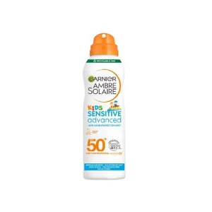 Garnier Ambre Solaire Kids Sensitive Mist Spf 50 150ml