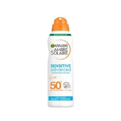 Garnier Ambre Solaire Sensitive Advanced Invisi Mist 50+ 150ml Garnier Ambre Solaire Sensitive Advanced Invisi Mist 50+ 150ml