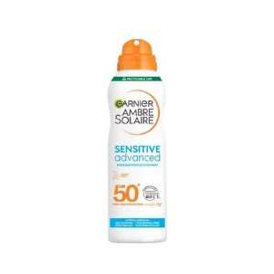 Garnier Ambre Solaire Sensitive Advanced Invisi Mist 50+ 150ml