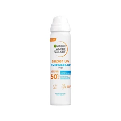 Garnier Ambre Solaire Super UV Sensitive Advanced Face Mist SPF 50 75ml Garnier Ambre Solaire Super UV Sensitive Advanced Face Mist SPF 50 75ml