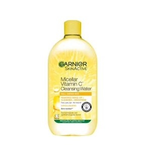 Garnier Micellar Vitamin C Cleansing Water 700ml Garnier Micellar Vitamin C Cleansing Water 700ml