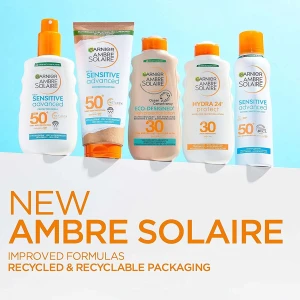 Garnier Ambre Solaire Eco Design SPF30 175ml Garnier Ambre Solaire Eco Design SPF30 175ml