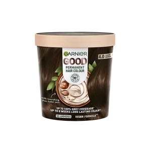 Garnier Good Permanent Hair Colour 4.0 Cacao Brown