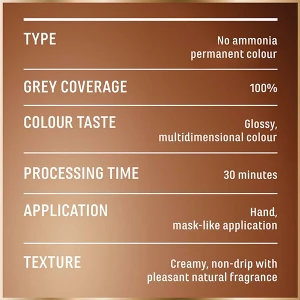 Garnier Good Permanent Hair Colour 5.0 Coffee Roast Brown Garnier Good Permanent Hair Colour 5.0 Coffee Roast Brown