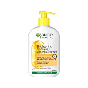 Garnier Vitamin C Clarifying Wash For Dull Uneven Skin 200ml