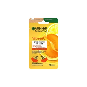 Garnier Moisture Bomb - Vitamin C Eye Tissue Mask
