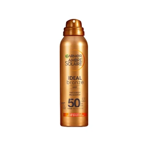 Garnier Ambre Solaire Ideal Bronze Mist Spf 50 150ml