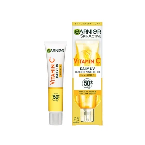Garnier Vitamin C Daily Uv Brightening Fluid 50+ 40ml