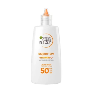 Garnier Ambre Solaire Super Uv Vitamin C Spf 50