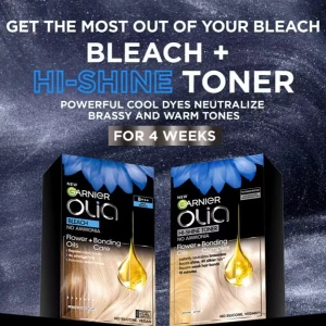 Garnier Olia Toner Platinum Blonde Garnier Olia Toner Platinum Blonde