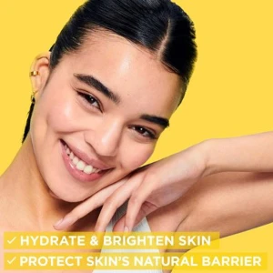 Garnier Vitamin C Brightening Cream Cleanser Garnier Vitamin C Brightening Cream Cleanser