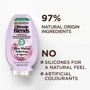 Garnier Ultimate Blends Rice Water Infusion Conditioner Garnier Ultimate Blends Rice Water Infusion Conditioner