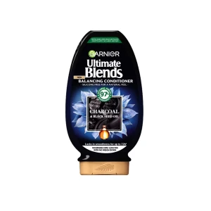 Garnier Ultimate Blends Charcoal Conditioner 250ml