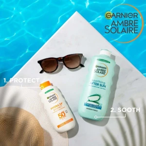 Garnier Ambre Solaire After Sun Soothing Lotion 200ml Garnier Ambre Solaire After Sun Soothing Lotion 200ml