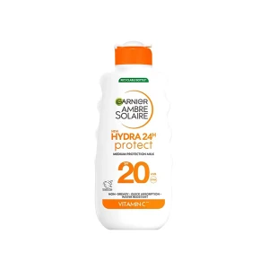 Garnier Ambre Solaire Hydra 24 Hour Protect Lotion Spf20 175ml