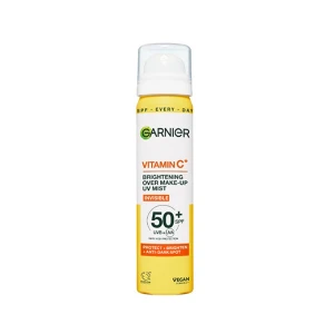 Garnier Vitamin C Brightening Over Make Up Uv Mist 75ml