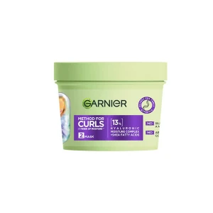 Garnier Ultimate Blends Hydra-curl Method Mask