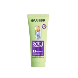 Garnier Ultimate Blends Hydra Curl Method Shampoo