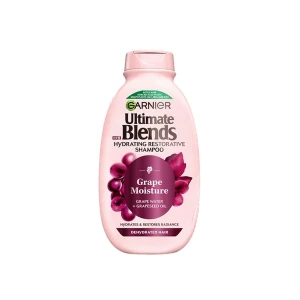 Garnier Ultimate Blends Grape Moisture Shampoo 250ml Garnier Ultimate Blends Grape Moisture Shampoo 250ml
