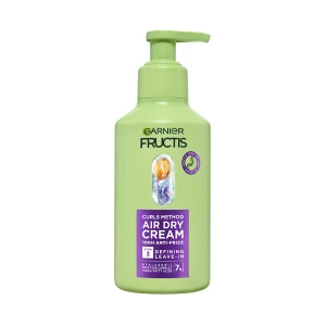 Garnier Method For Curls Air Dry Cream 260ml Garnier Method For Curls Air Dry Cream 260ml