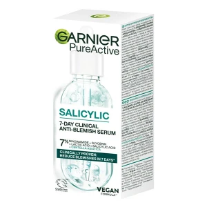 Garnier Pure Active Salicylic Serum 30ml Garnier Pure Active Salicylic Serum 30ml