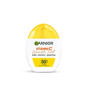 Garnier Vitamin C Wonder Tint Spf50 Light 50ml