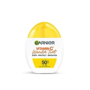 Garnier Vitamin C Wonder Tint Spf50 Medium 50ml