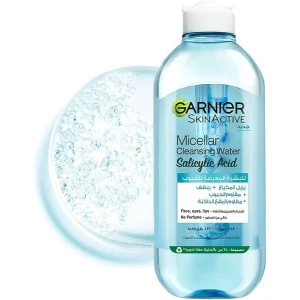 Garnier Micellar Water Salycilic 400ml