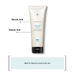 SkinCeuticals Blemish + Age Gel Cleanser 240ml